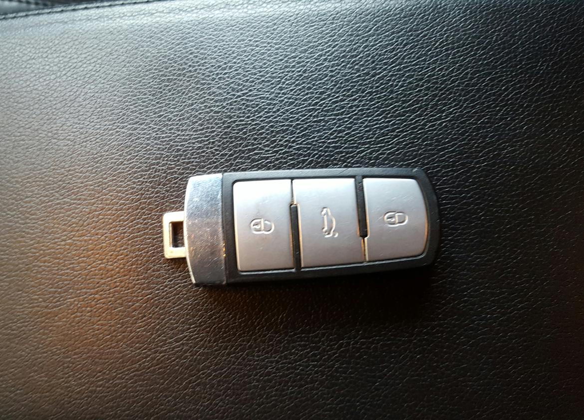 VW Passat 3C Variant Highline billede 29