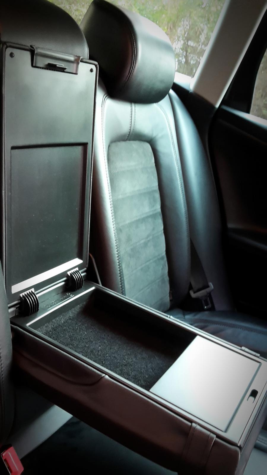 VW Passat 3C Variant Highline billede 19