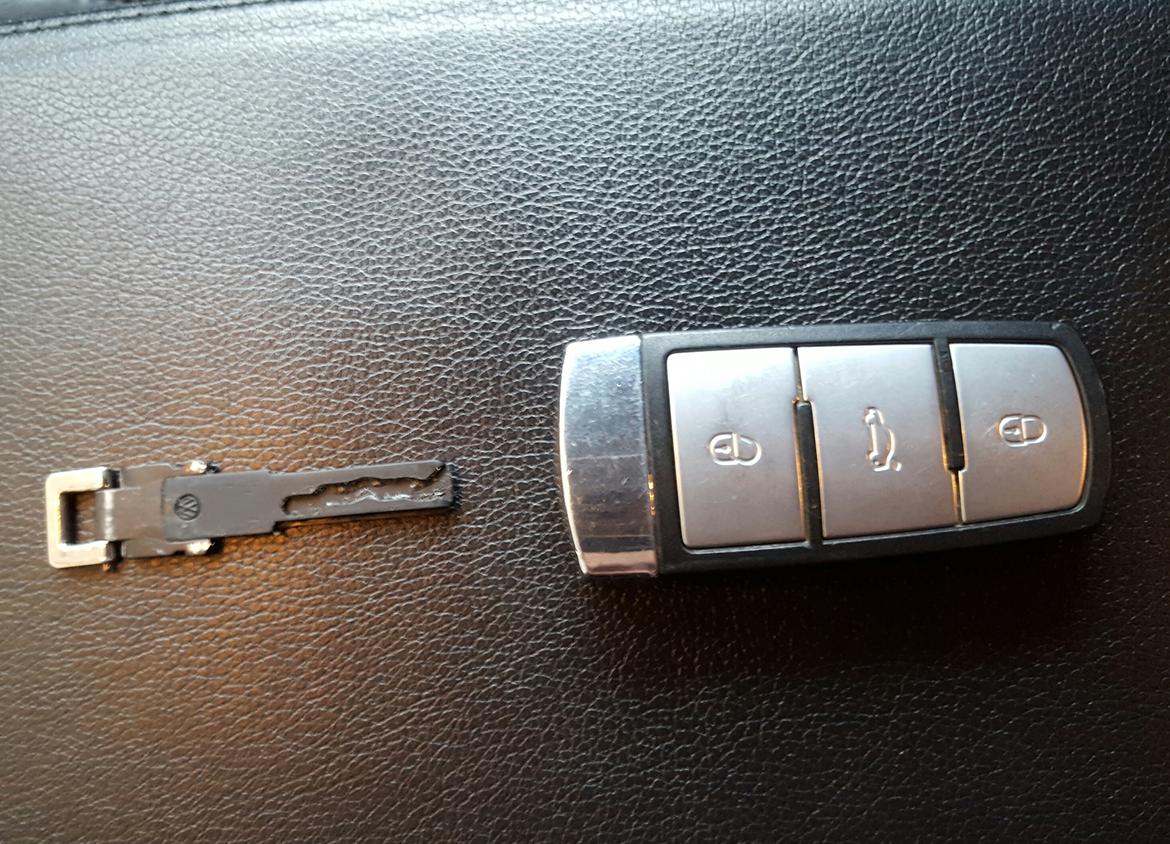 VW Passat 3C Variant Highline billede 30