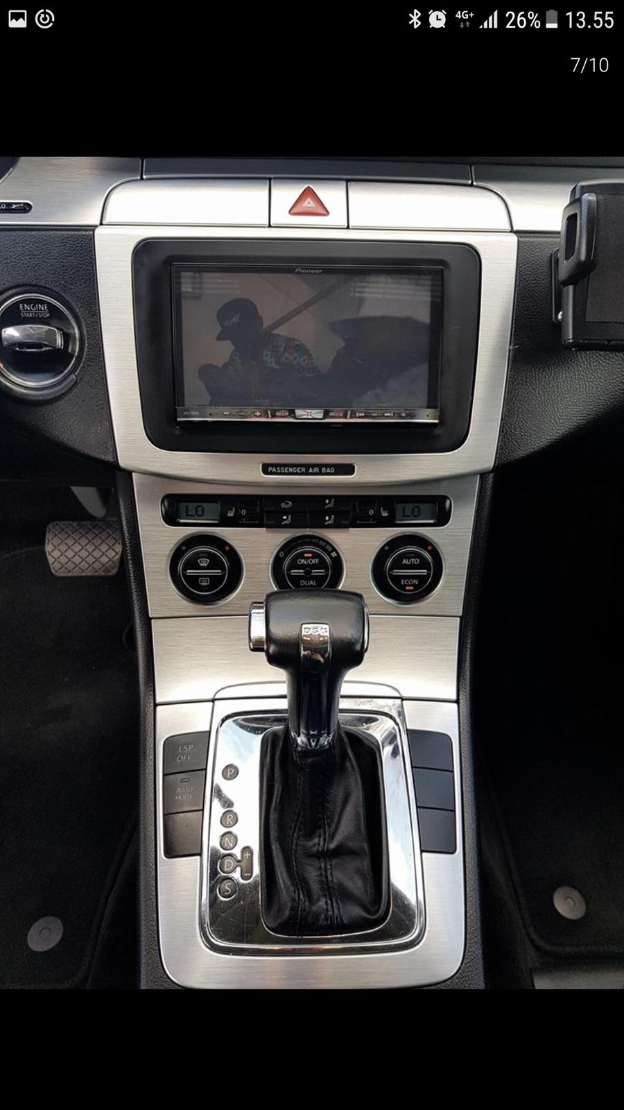 VW Passat 3C Variant Highline billede 14