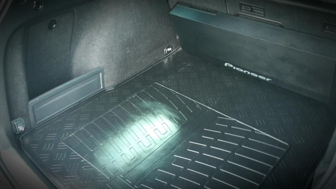 VW Passat 3C Variant Highline billede 20