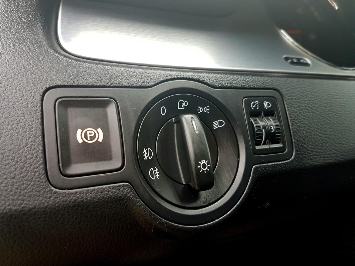 VW Passat 3C Variant Highline billede 12