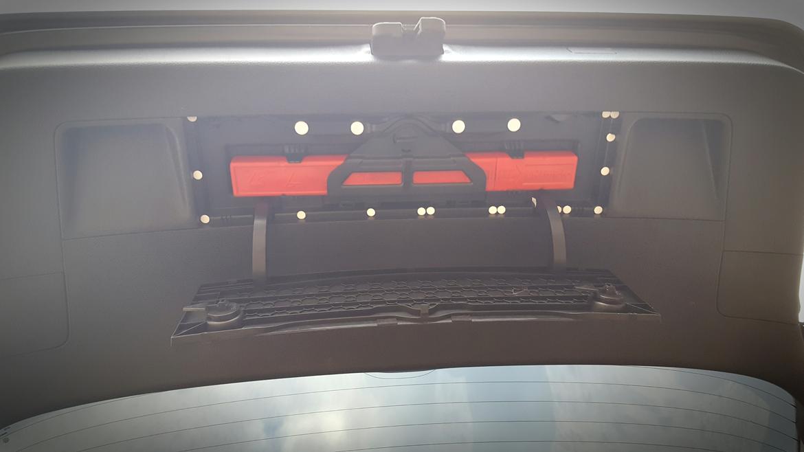 VW Passat 3C Variant Highline billede 27