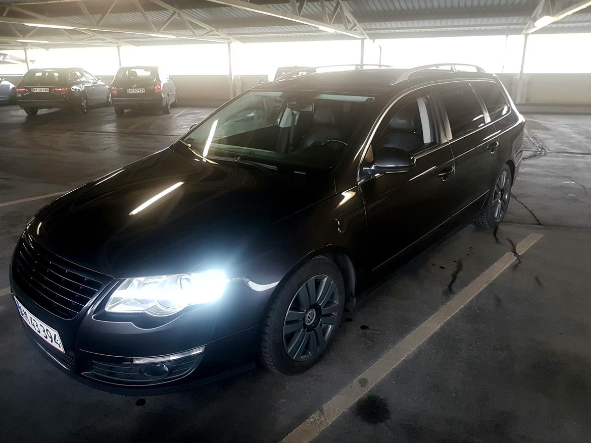 VW Passat 3C Variant Highline billede 1