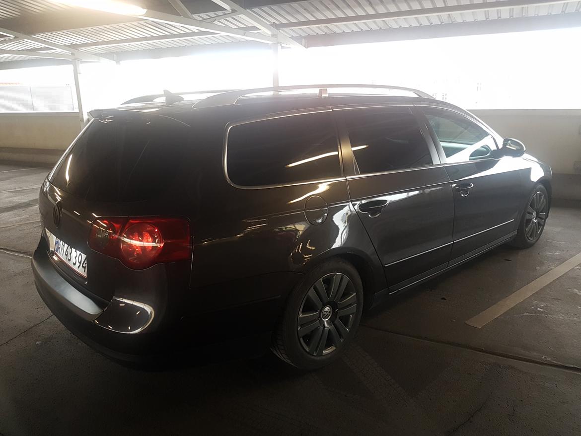 VW Passat 3C Variant Highline billede 2