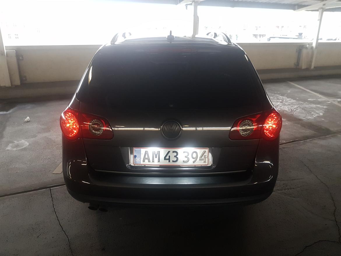 VW Passat 3C Variant Highline billede 3