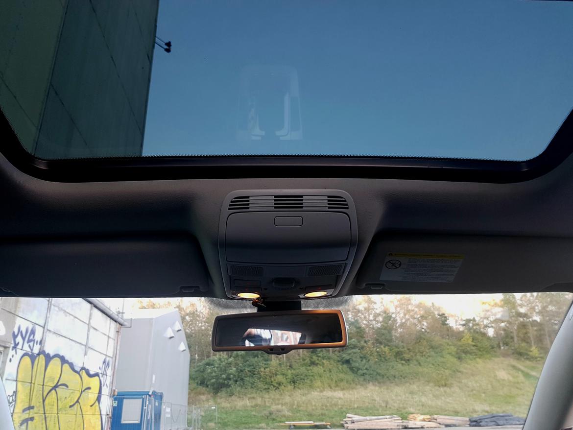 VW Passat 3C Variant Highline billede 8