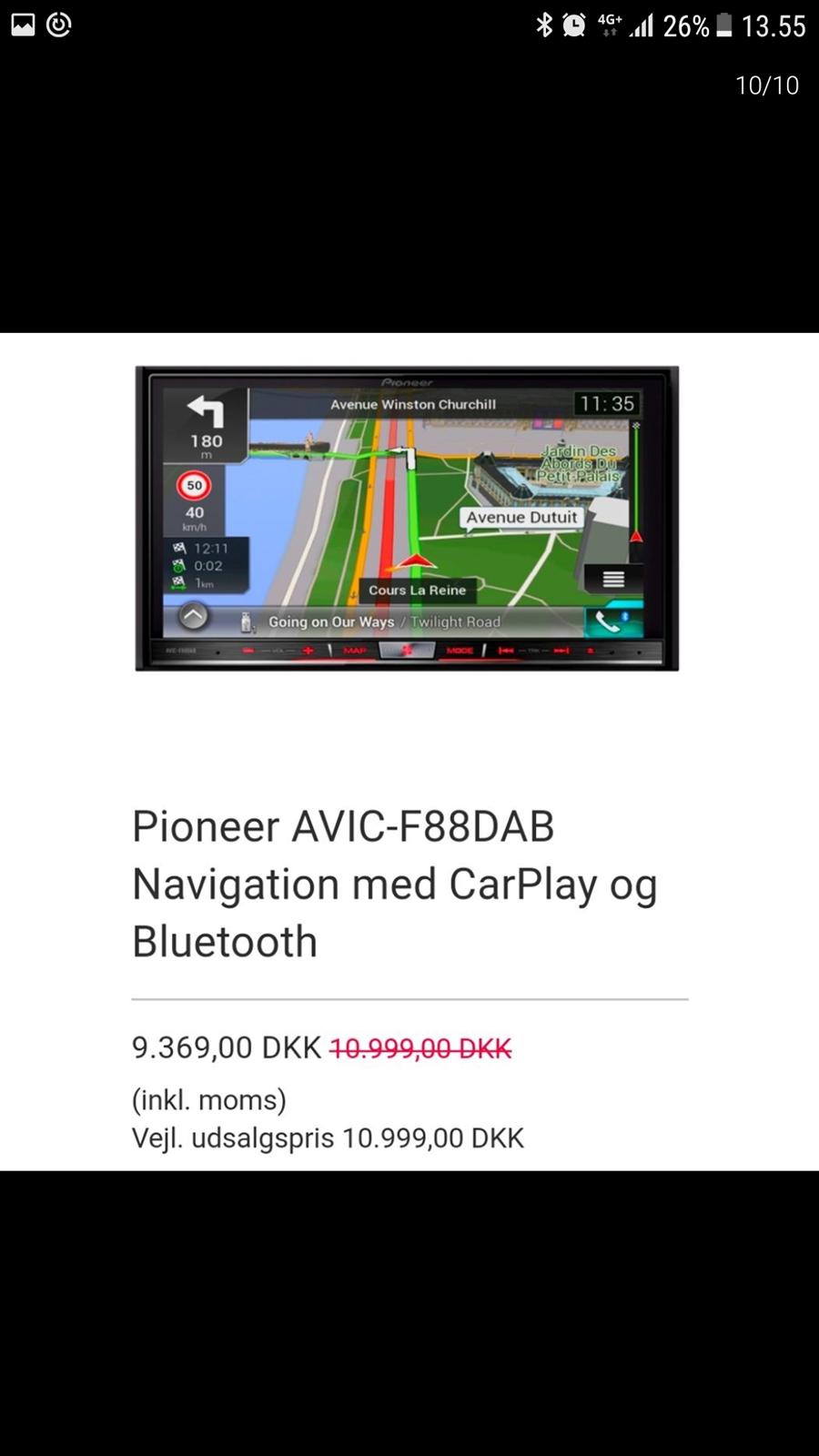 VW Passat 3C Variant Highline billede 32