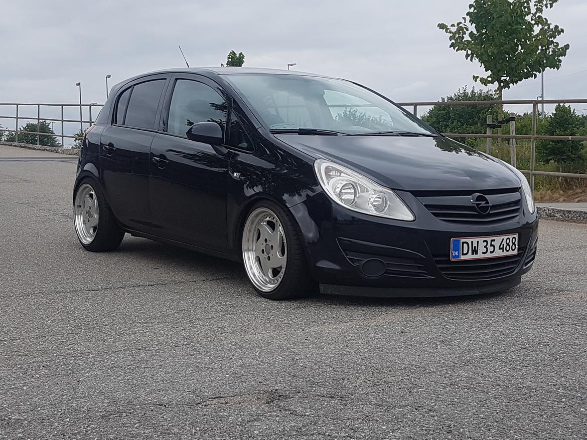 Opel Corsa D Solgt billede 1