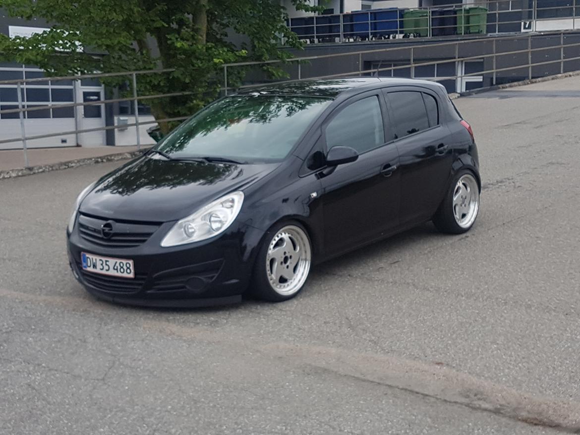 Opel Corsa D Solgt billede 3