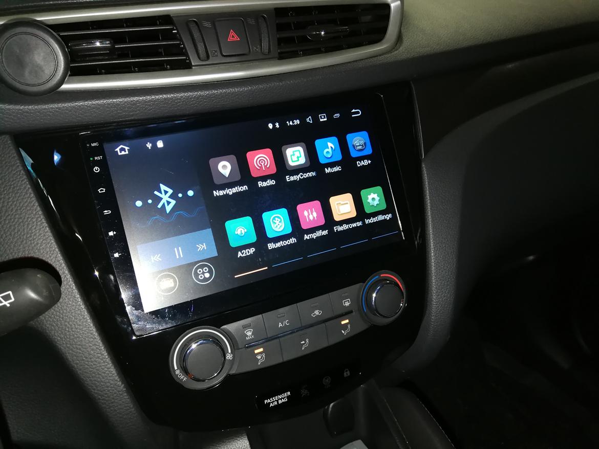 Nissan qashqai (j11) billede 5