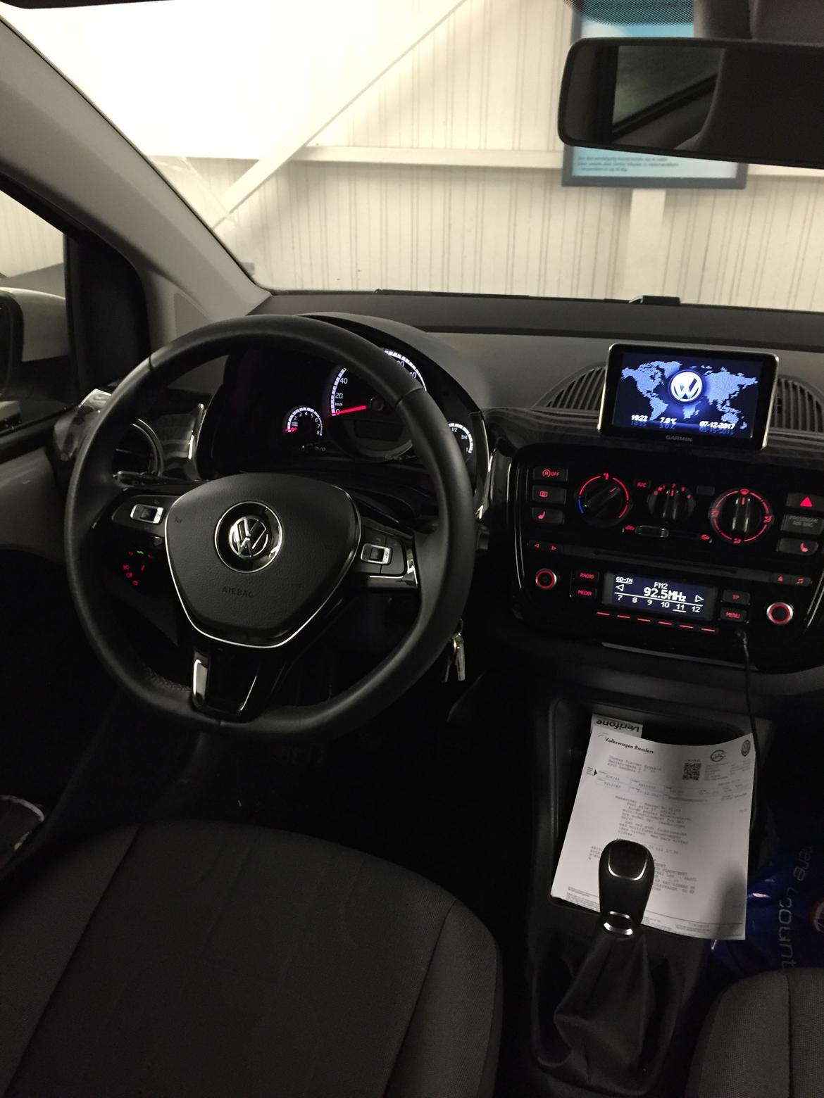 VW Life UP! 1,0 FSI BMT billede 20