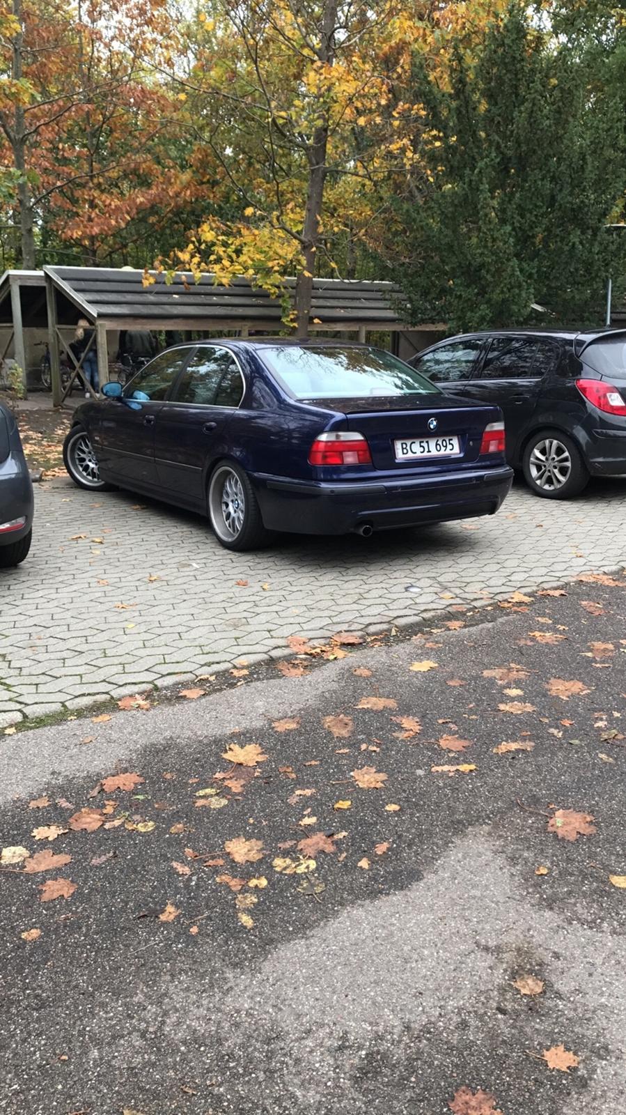 BMW E39 528iA billede 2