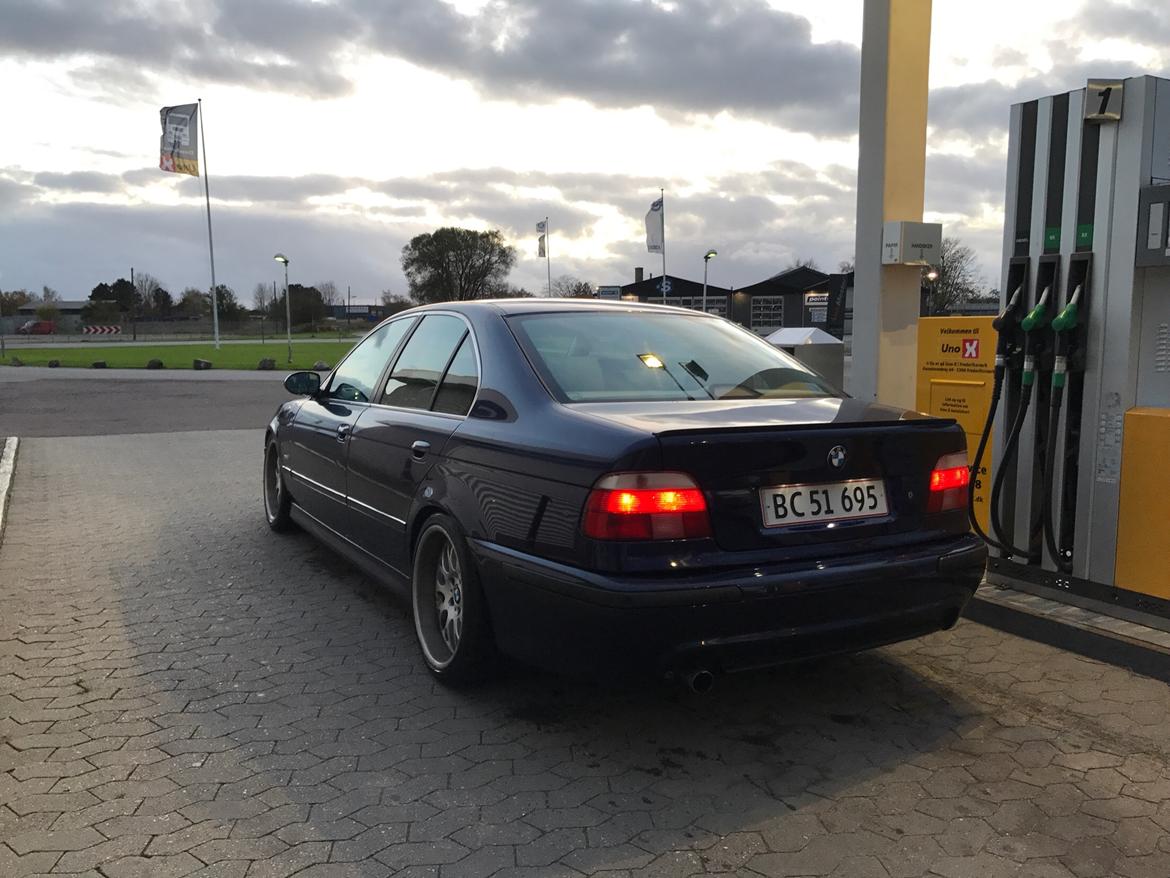 BMW E39 528iA billede 4