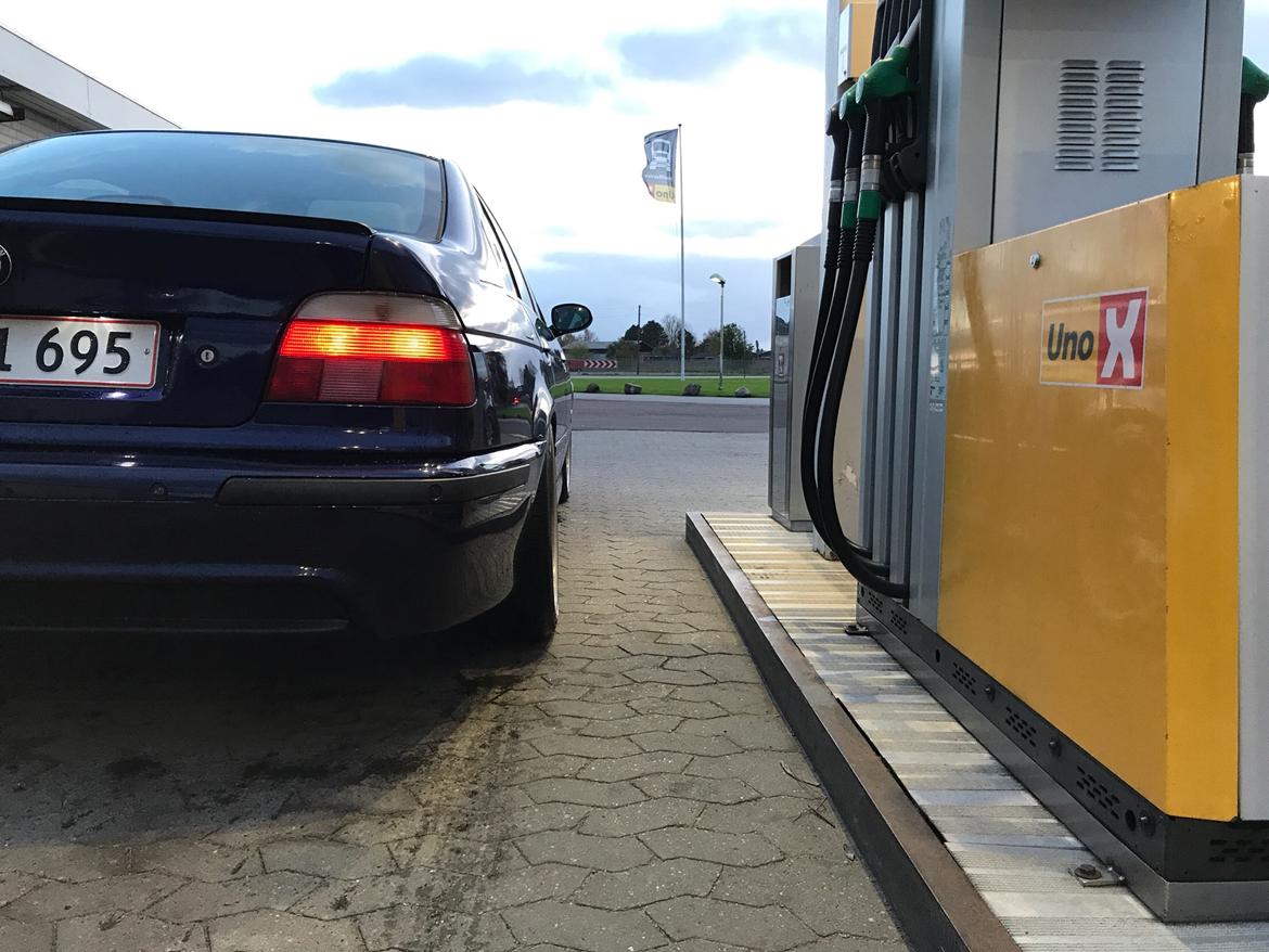 BMW E39 528iA billede 6