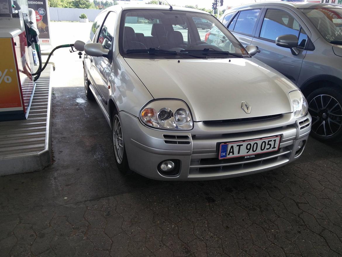 Renault Clio II RS billede 12
