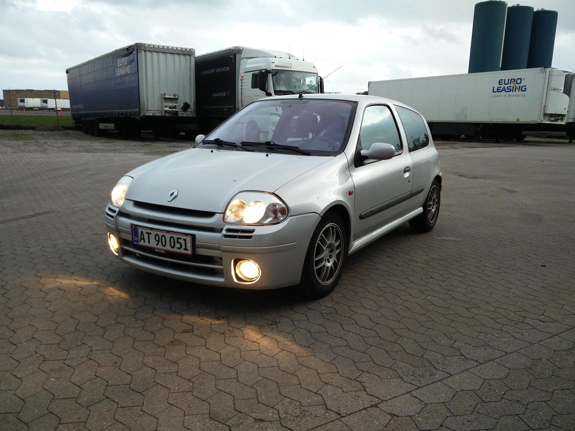 Renault Clio II RS billede 3