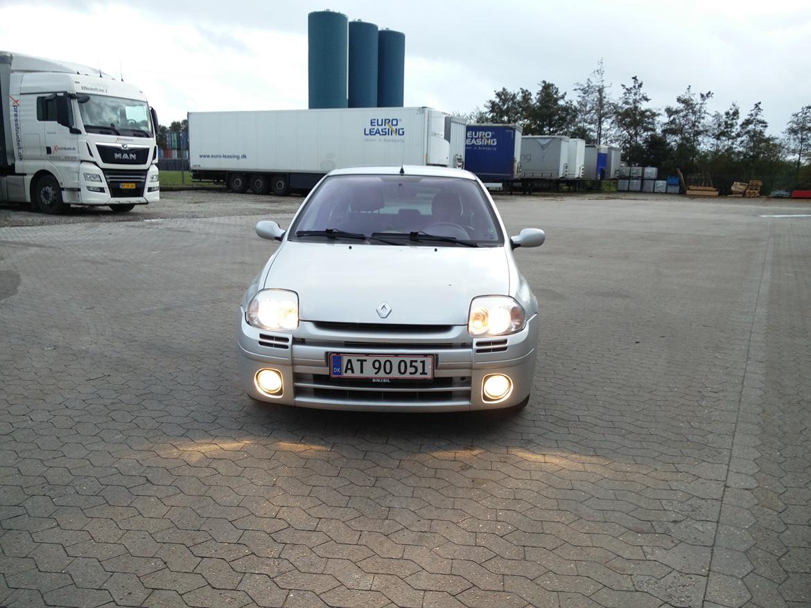 Renault Clio II RS billede 4