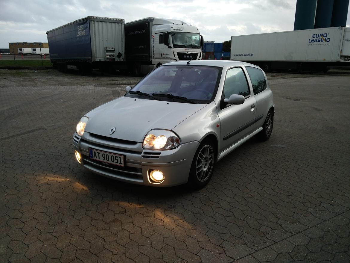 Renault Clio II RS billede 2