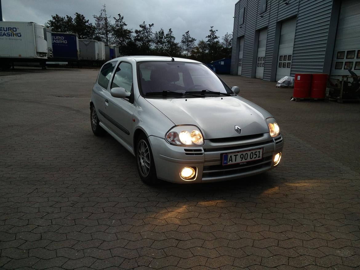 Renault Clio II RS billede 5