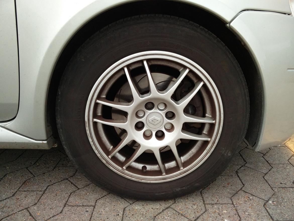 Renault Clio II RS billede 7