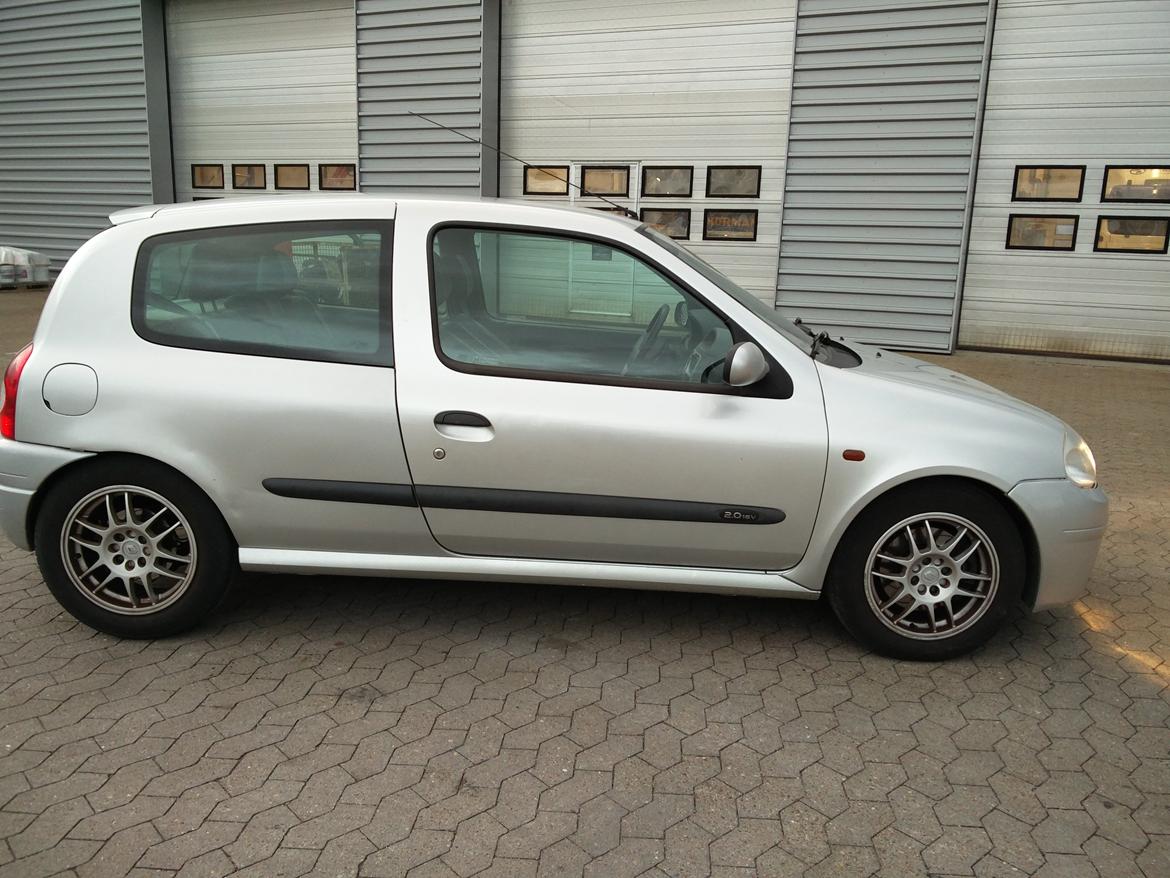 Renault Clio II RS billede 6