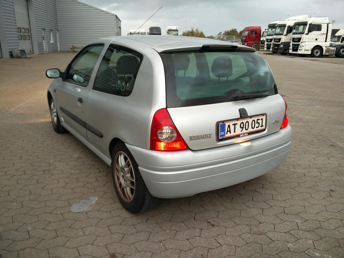 Renault Clio II RS billede 9