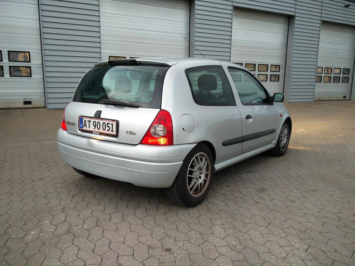Renault Clio II RS billede 8