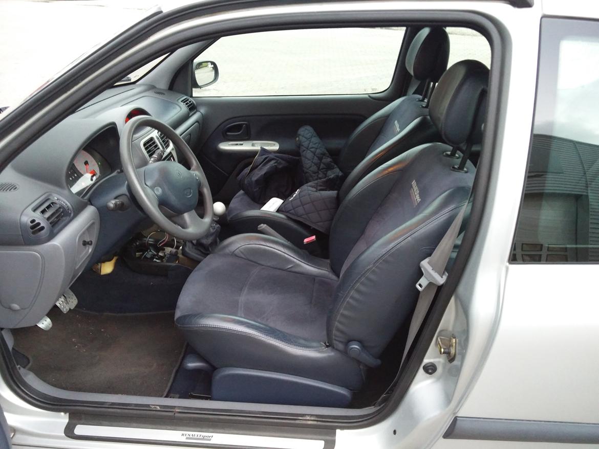 Renault Clio II RS billede 10