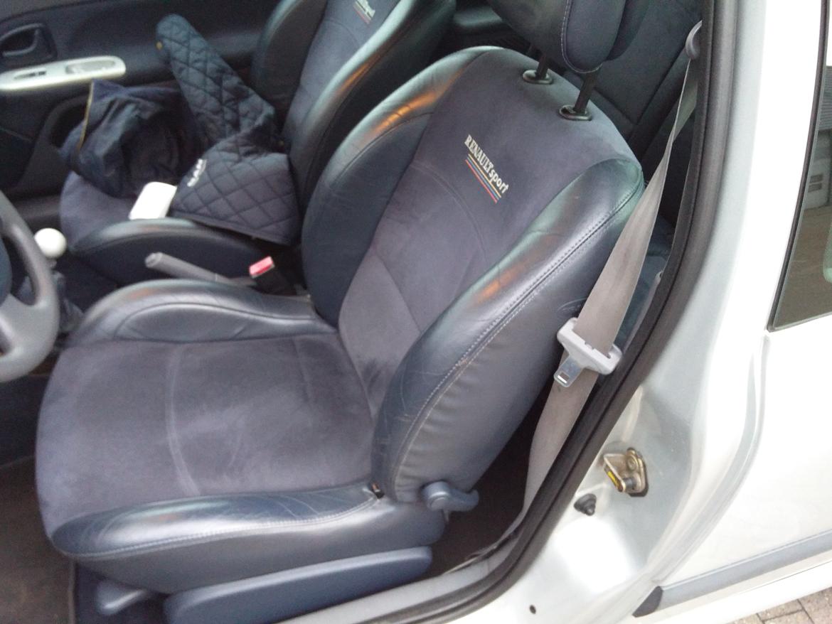 Renault Clio II RS billede 11