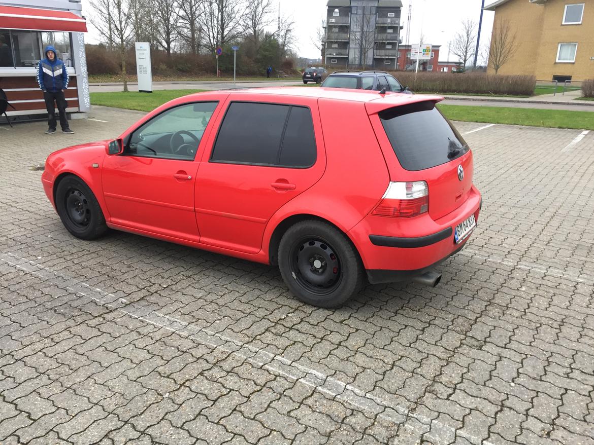 VW Golf 4gti billede 3