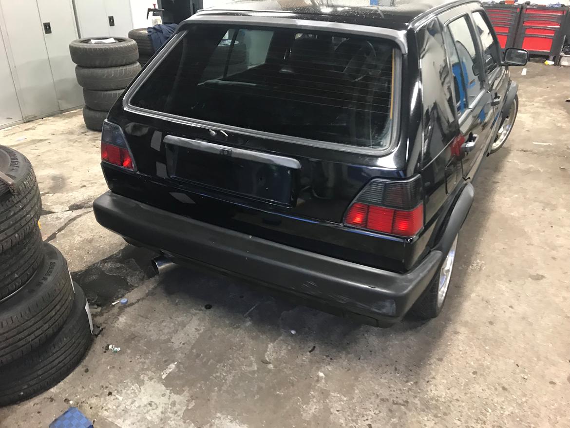 VW Golf mk2 syncro 1.8t billede 6