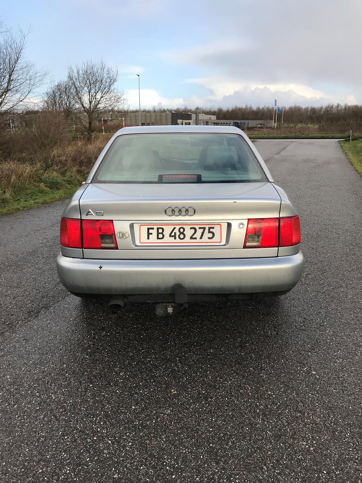 Audi A6 {4A,C4} billede 6
