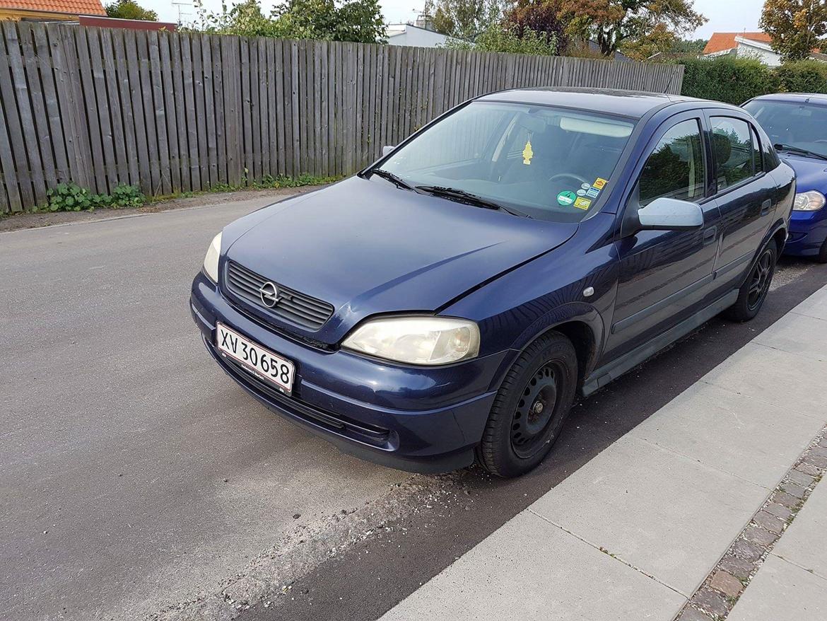 Opel astra G billede 1