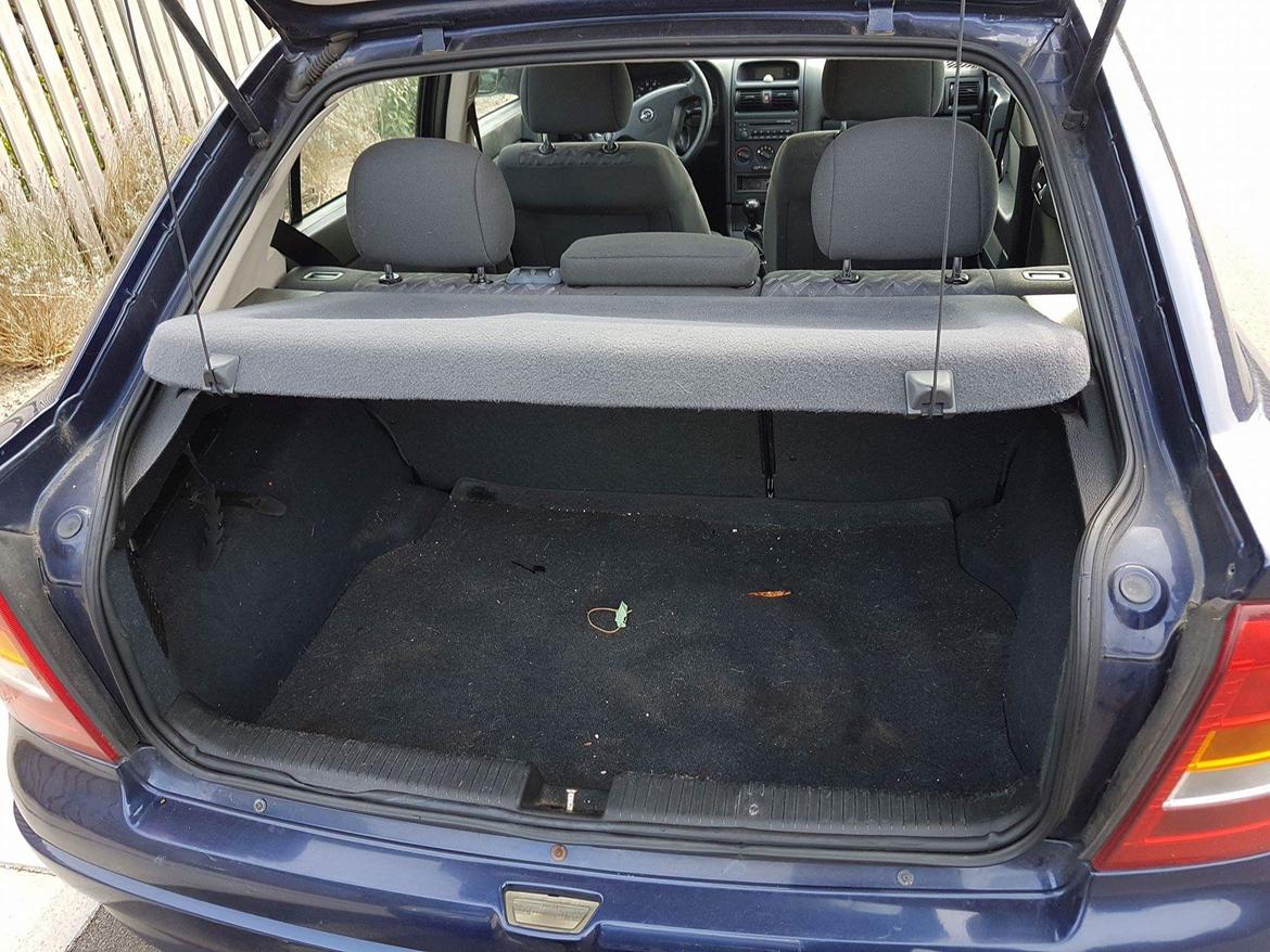 Opel astra G billede 5