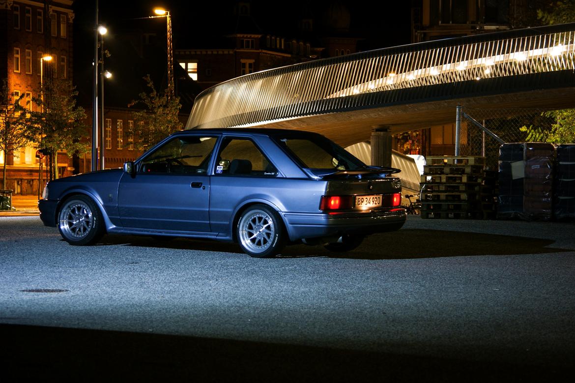 Ford Escort Rs turbo S2 (solgt) billede 4