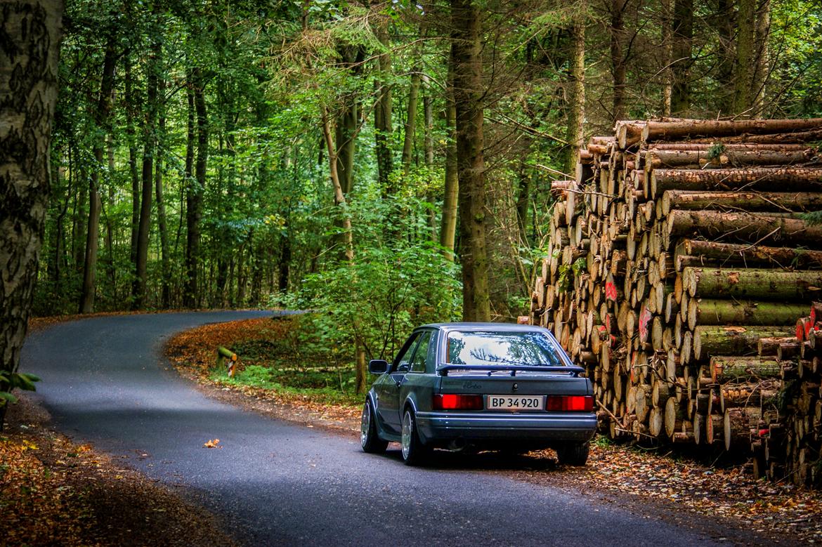 Ford Escort Rs turbo S2 (solgt) billede 10