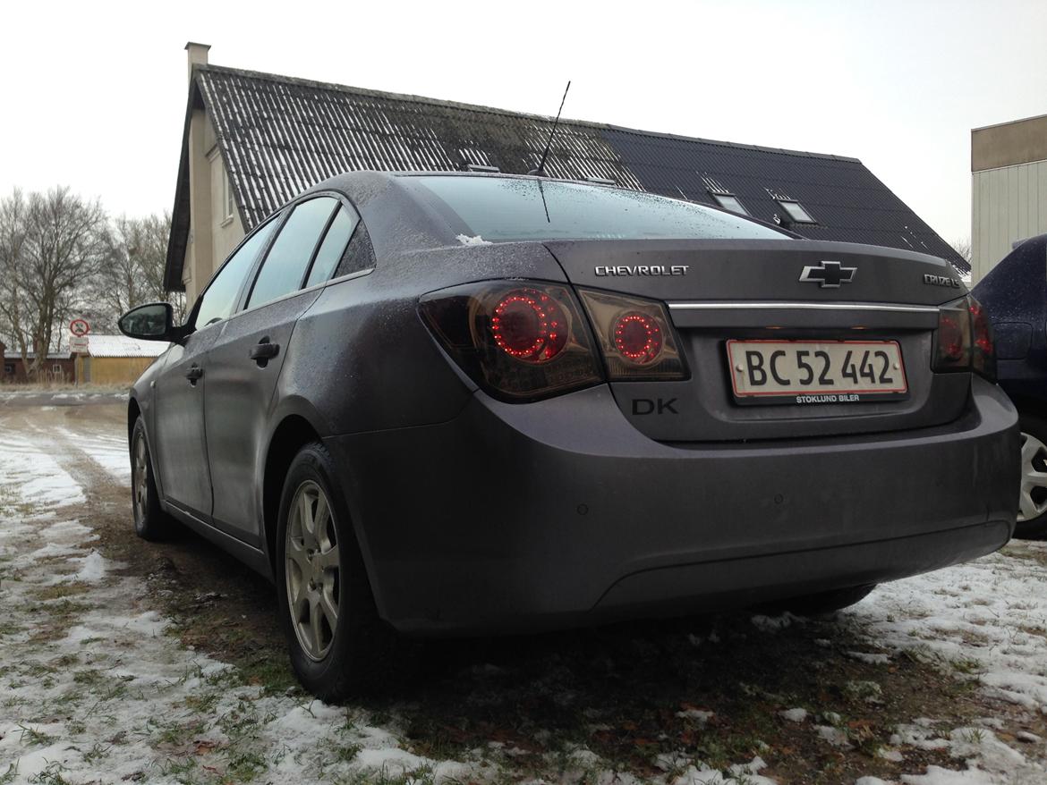Chevrolet Cruze  billede 13