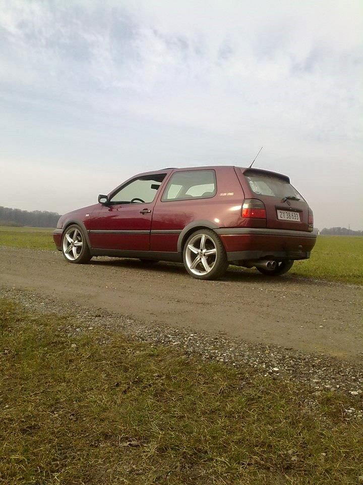 VW Golf 3 Solgt  :'( billede 6