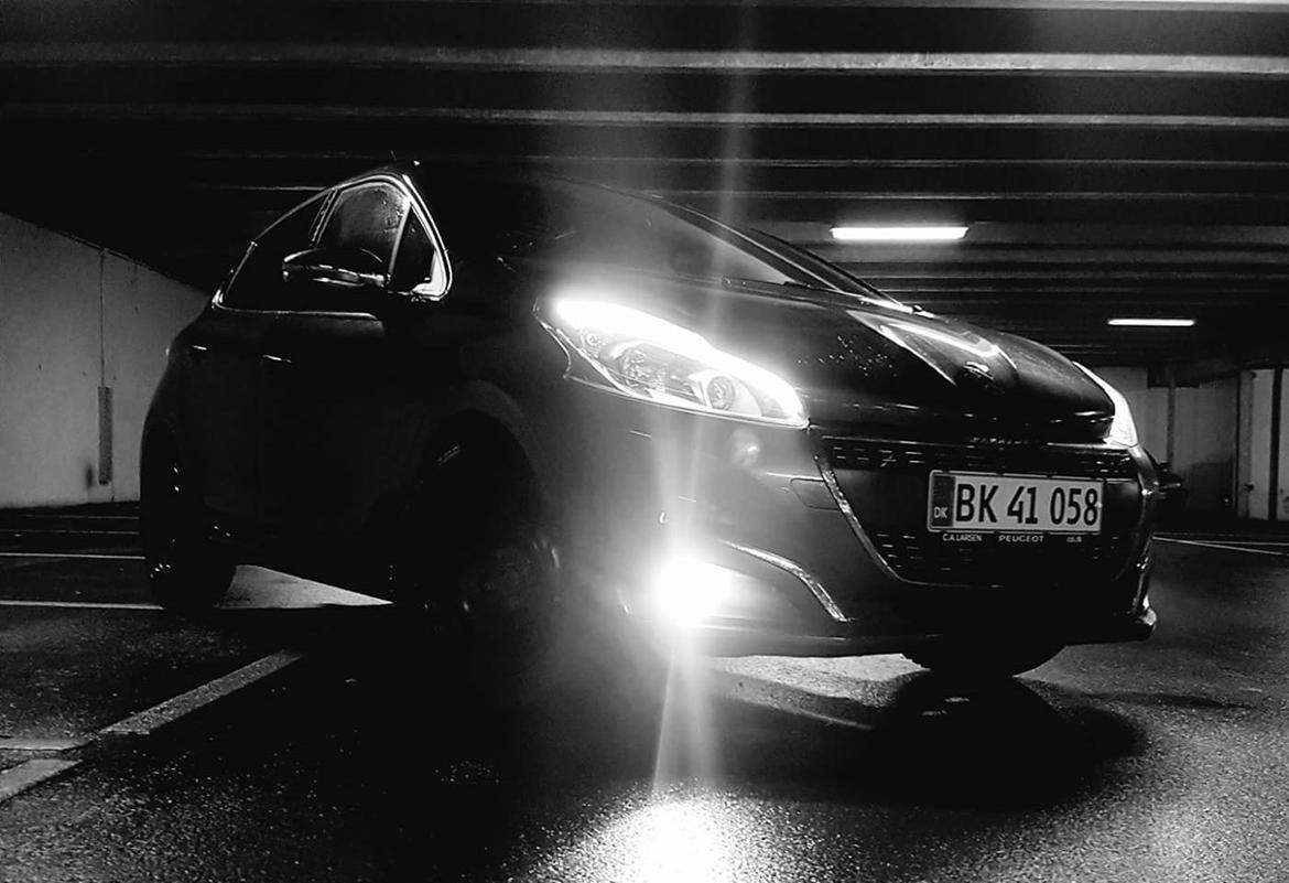 Peugeot 208 Desire Sky billede 3