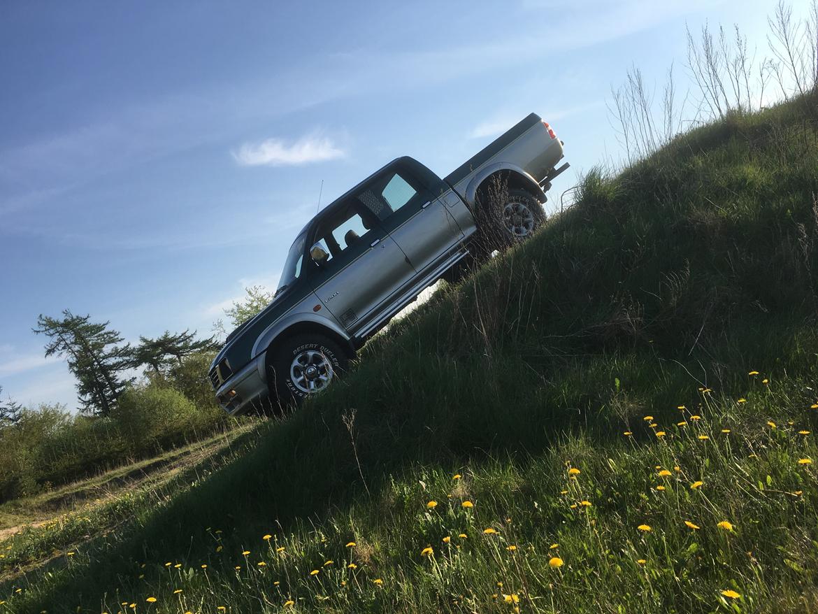 Mitsubishi L200 Strada billede 8