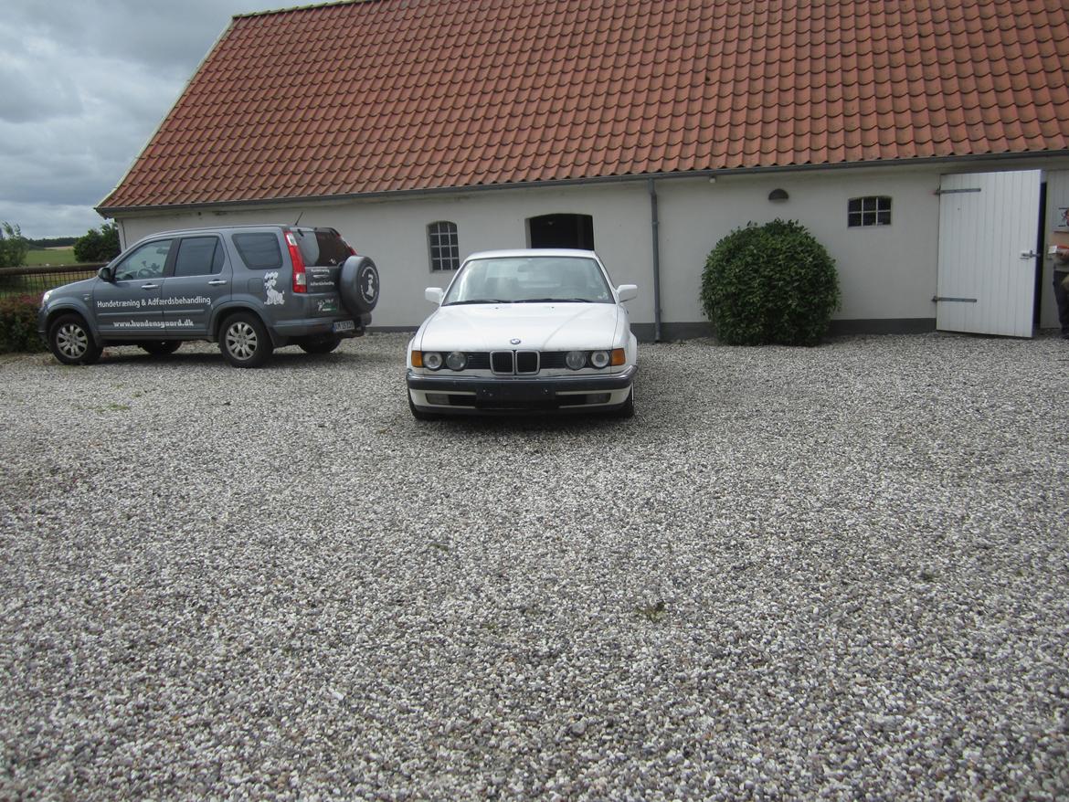 BMW  E32 730i billede 6