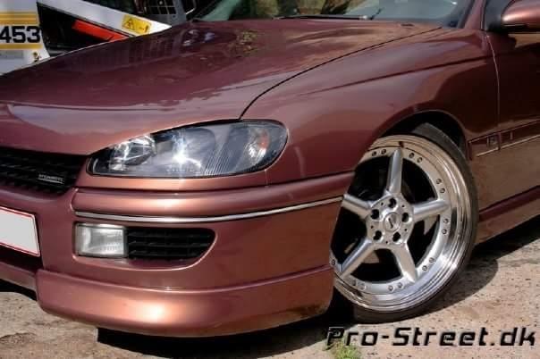 Opel Omega B V6 • Steinmetz • billede 26