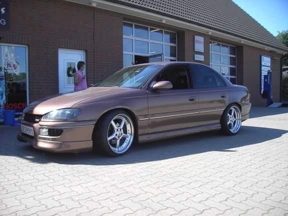 Opel Omega B V6 • Steinmetz • billede 31