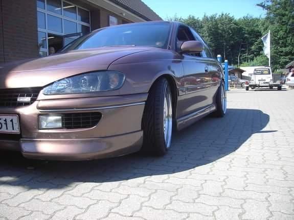 Opel Omega B V6 • Steinmetz • billede 33