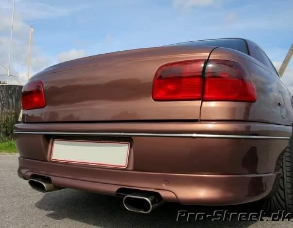 Opel Omega B V6 • Steinmetz • billede 38