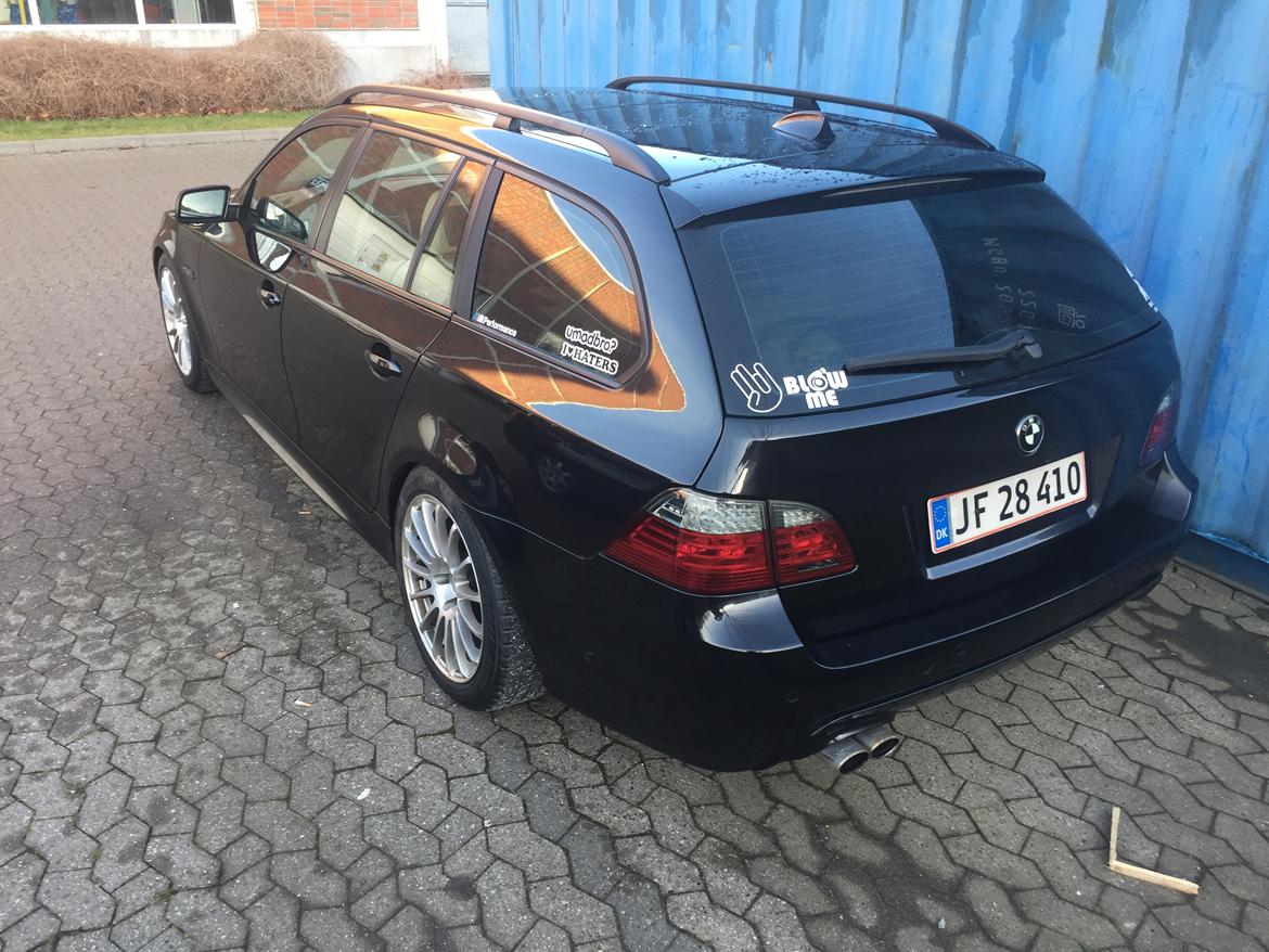 BMW E61 billede 18