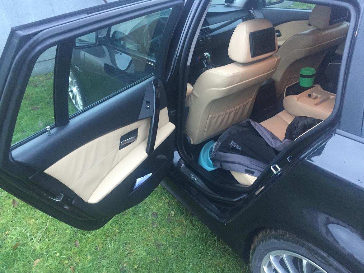 BMW E61 billede 9