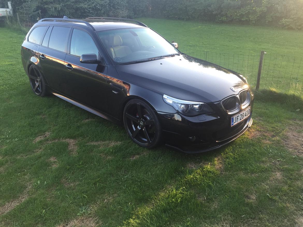 BMW E61 billede 8