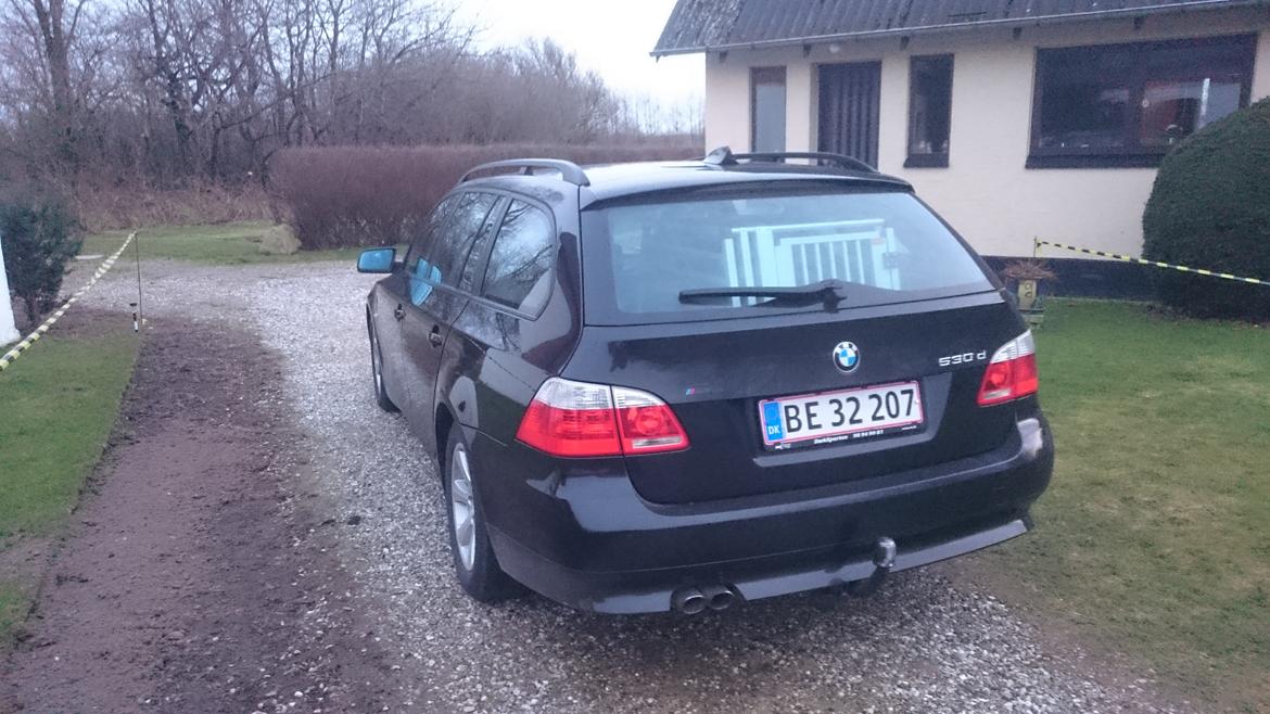 BMW E61 530D aut. billede 2